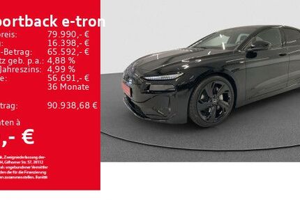 Audi A6 e-tron 2.001 km 79.990 &euro; Aalen 73431