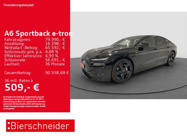 Audi A6 e-tron 2.001 km 79.990 &euro; Aalen 73431