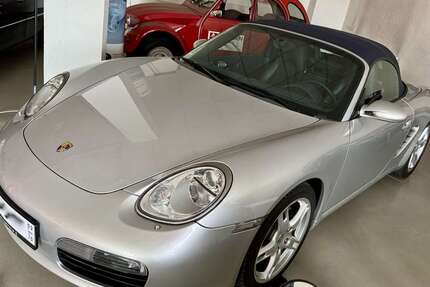 Porsche Boxster 90.700 km 28.900 € Johanngeorgenstadt 08349