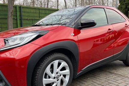 Toyota Aygo (X) 4.200 km 14.900 € Chemnitz 09120