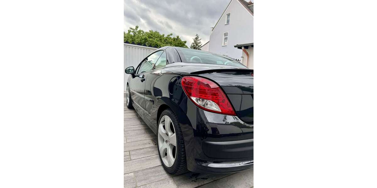 Peugeot 207 122.000 km 6.490 &euro; Siegburg, Stadt 53721
