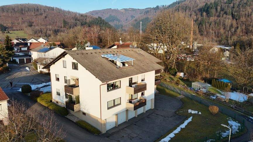 Etagenwohnung Wehr - 3 Zimmer, 89 m&sup2;, 248.000&euro; | Angebot:24833422