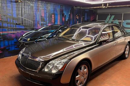 Maybach 57 97.000 km 58.999 &euro; Hamburg 22525