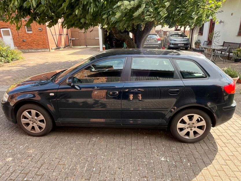Audi A3 204.000 km 3.500 € Magdeburg 39108