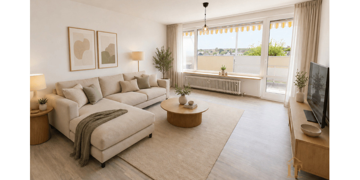 Etagenwohnung Unterschleißheim Lohhof - 3 Zimmer, 67 m&sup2;, 374.900&euro; | Angebot:26893172