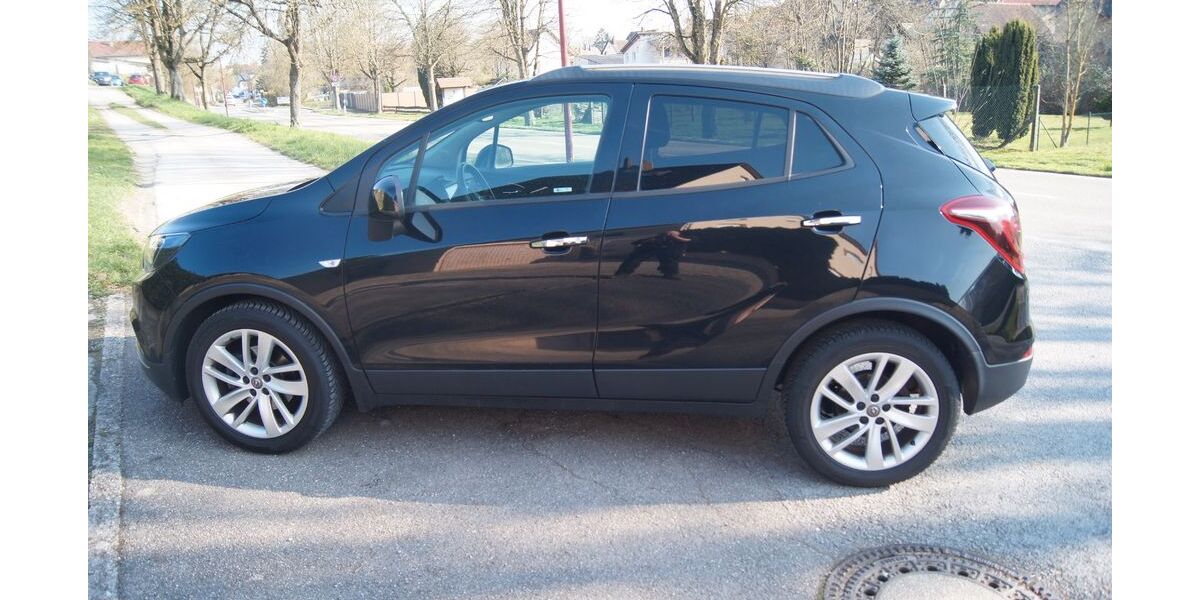 Opel Mokka 117.250 km 12.500 &euro; Bad Rappenau 74906