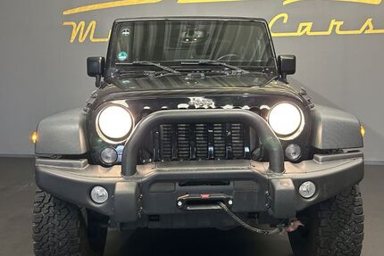 Jeep Wrangler 183.000 km 24.900 &euro; Riedstadt Goddelau 64560