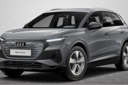 Audi Q4 e-tron 4.662 km 38.900 &euro; Aschaffenburg 63741