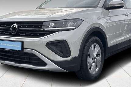 VW T-Cross 5.029 km 20.851 &euro; Hamburg 22111