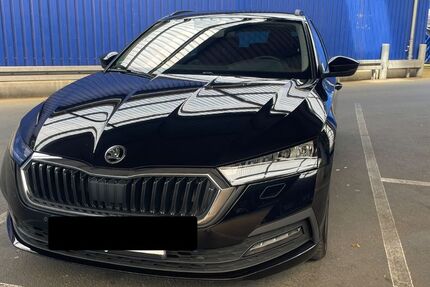 Skoda Octavia 121.388 km 17.000 &euro; Düsseldorf 40237