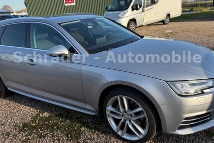 Audi A4 177.763 km 16.880 &euro; Wesselburen 25764