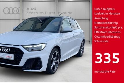 Audi A1 5.501 km 36.675 &euro; Fürstenwalde 15517