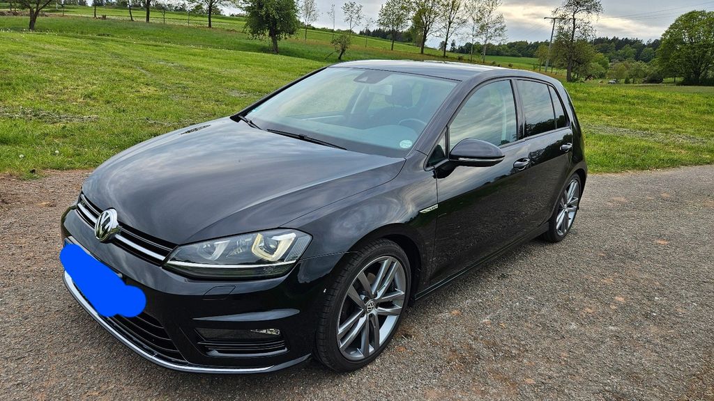 VW Golf 110.500 km 12.900 &euro; Geroda 97779