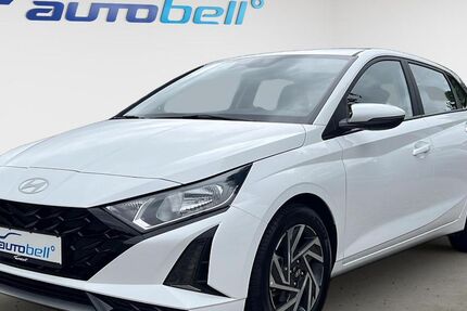 Hyundai i20 12.106 km 15.490 &euro; Mainz 55129