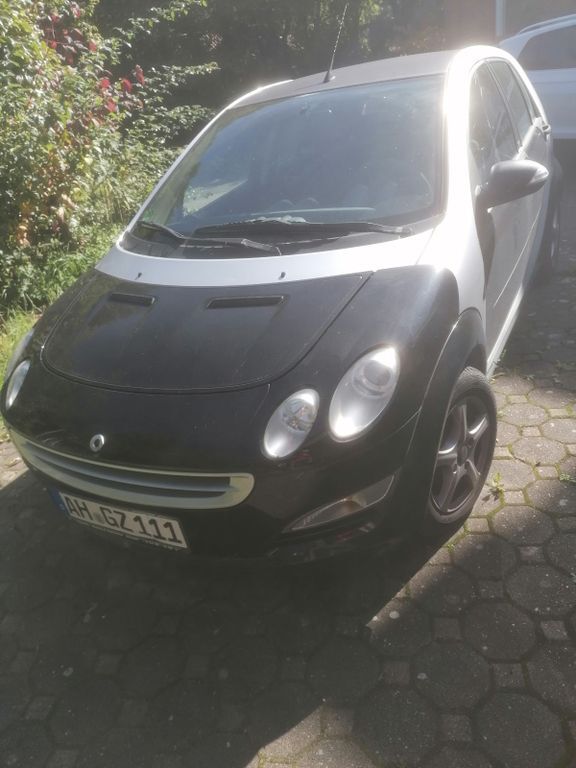 Smart ForFour 200.000 km 800 € Ahaus 48683