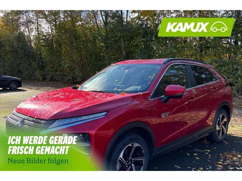 Mitsubishi Eclipse Cross 63.071 km 17.950 € Heide 25746