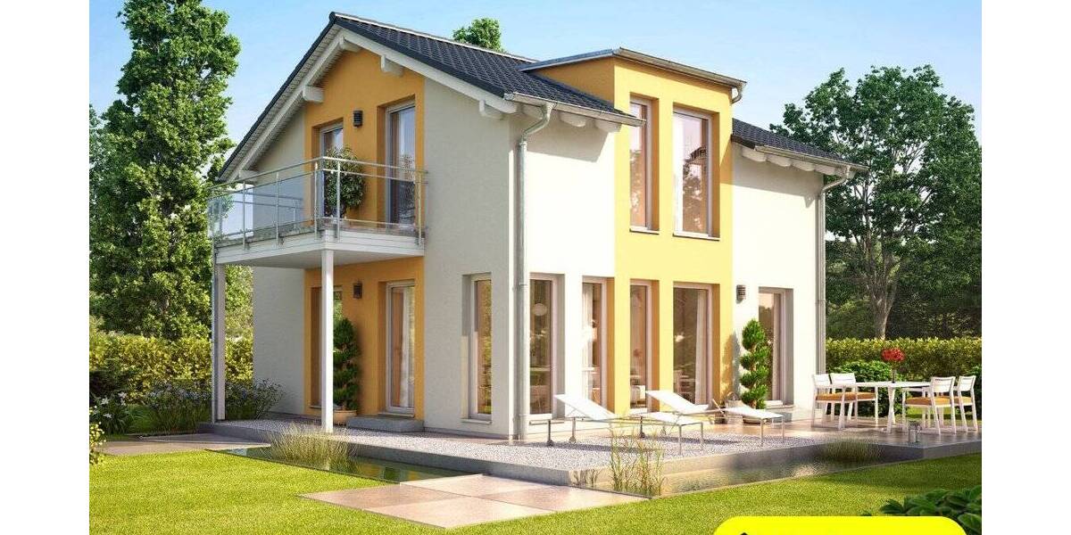 Einfamilienhaus Luckenwalde - 5 Zimmer, 113 m&sup2;, 398.000&euro; | Angebot:26393088