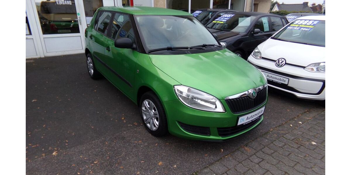 Skoda Fabia 83.355 km 6.485 &euro; Bad Honnef 53604