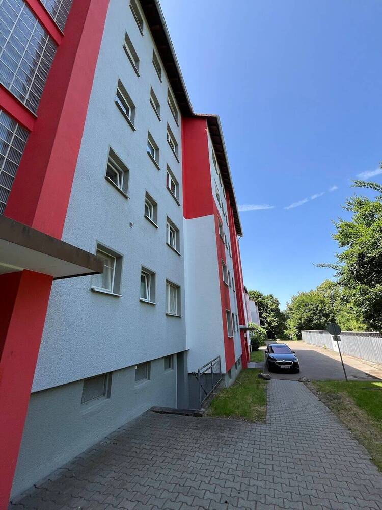 *1 Monat mietfrei* - ab 01.09. - Gemütliche DreiZimmerwohnung in Heidenheim