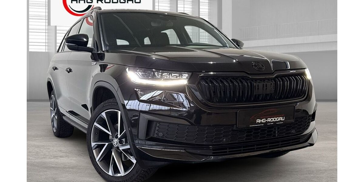 Skoda Kodiaq 63.042 km 35.999 &euro; Hanau 63452