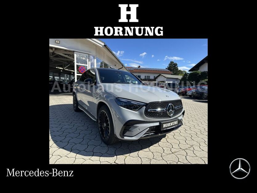 Mercedes-Benz GLC 450 8.000 km 92.790 € Penzberg 82377
