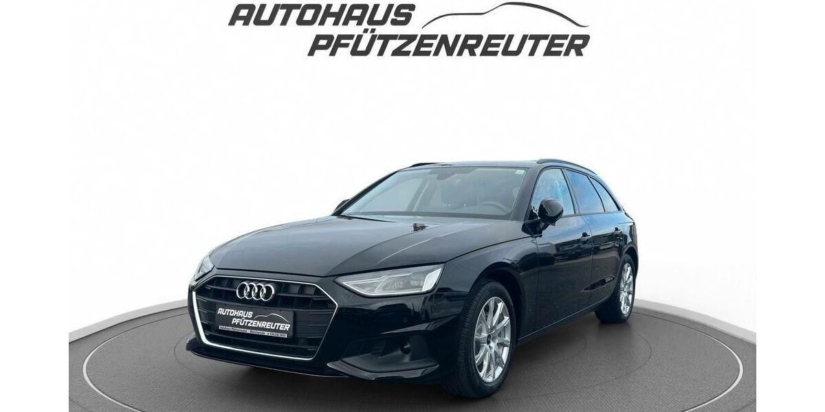 Audi A4 43.977 km 27.990 &euro; Bleicherode 99752