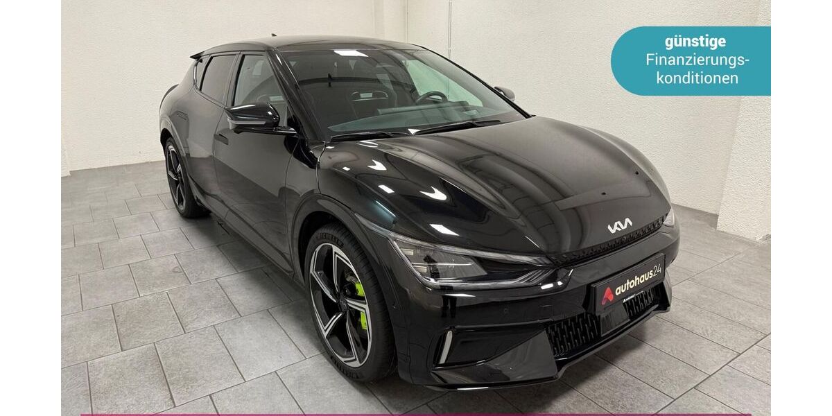 Kia EV6 26.377 km 38.270 &euro; Egelsbach 63329