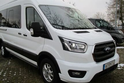 Ford Transit 58.000 km 38.990 &euro; Dessau-Roßlau 06847