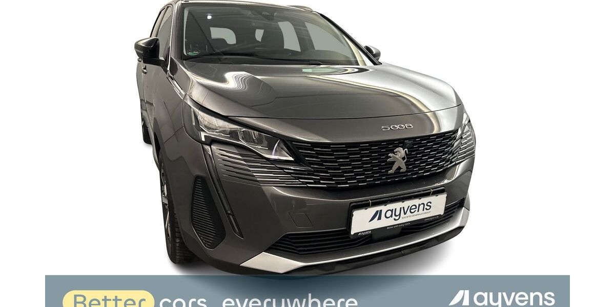 Peugeot 5008 79.758 km 20.480 &euro; Dorfmark 29683