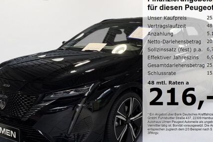 Peugeot 308 22.963 km 24.940 &euro; Düsseldorf 40233