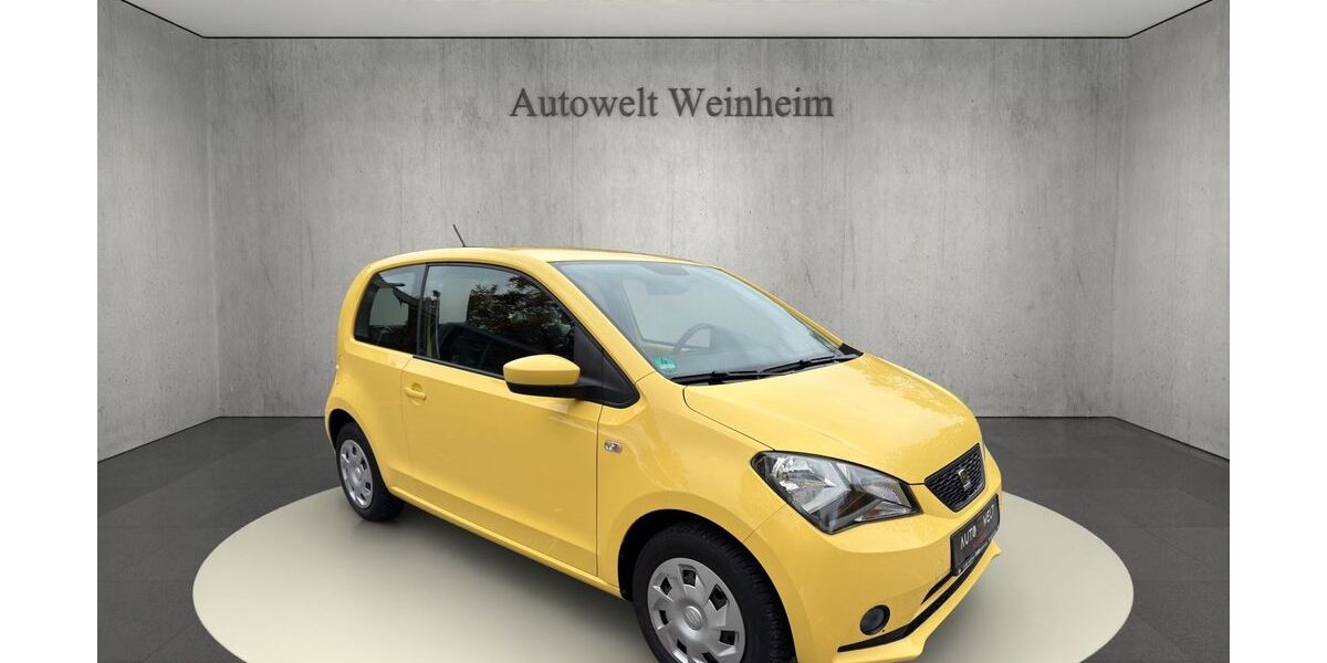 Seat Mii 23.000 km 7.999 &euro; Weinheim 69469