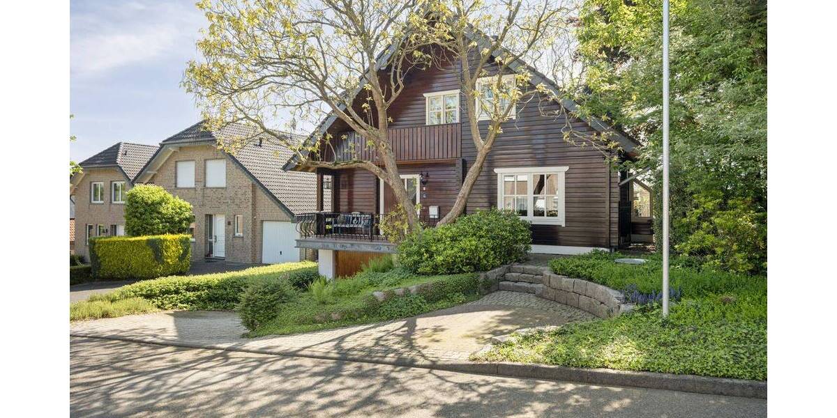 Einfamilienhaus Selfkant / Hillensberg Hillensberg - 4 Zimmer, 127 m&sup2;, 448.000&euro; | Angebot:26597684