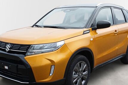 Suzuki Vitara 3.474 km 25.990 &euro; Sonneberg 96515