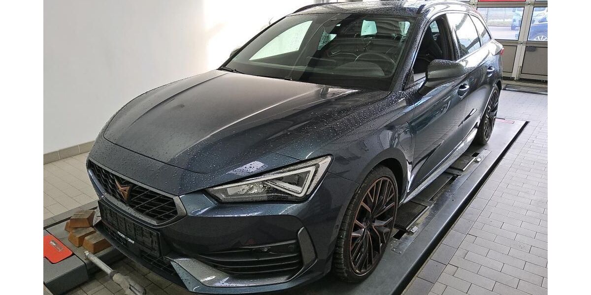 Cupra Leon 31.695 km 29.850 &euro; Hagen 58091