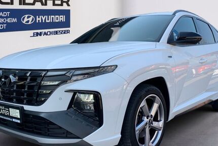 Hyundai TUCSON 66.828 km 25.880 &euro; Bad Dürkheim 67098