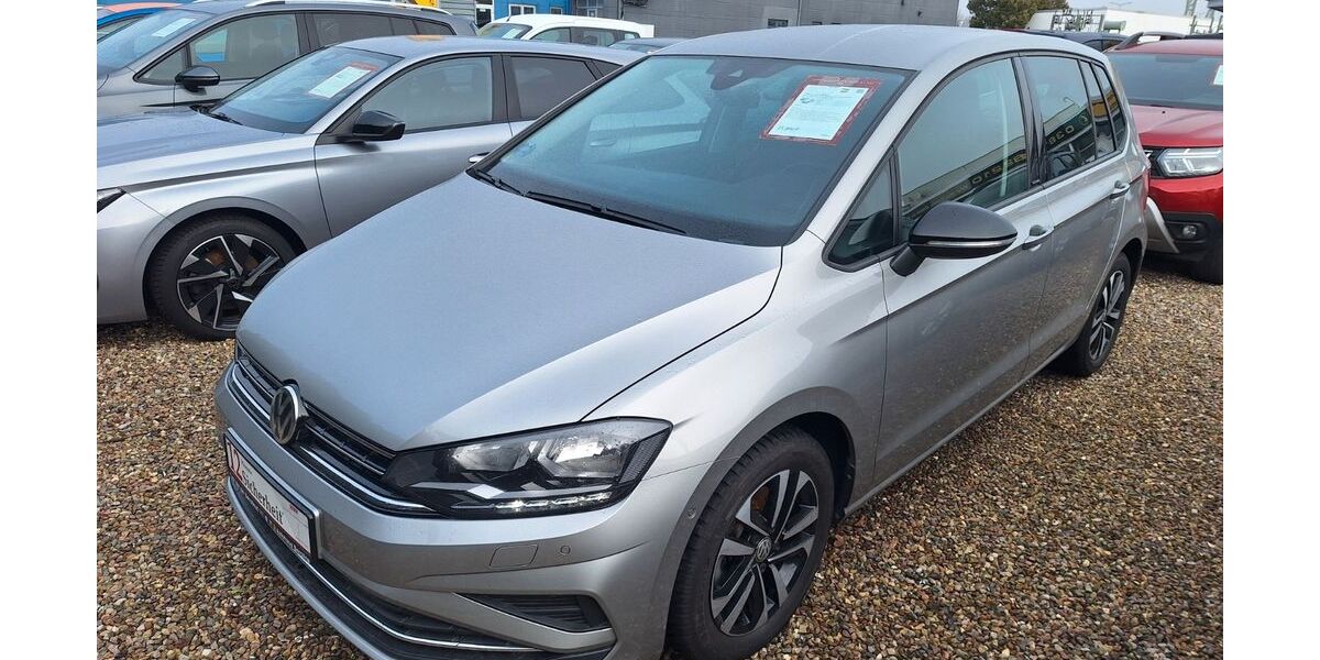 VW Golf Sportsvan 13.000 km 21.490 &euro; Rostock 18146