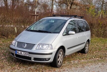 VW Sharan 120.530 km 3.500 € Vöhringen 89269