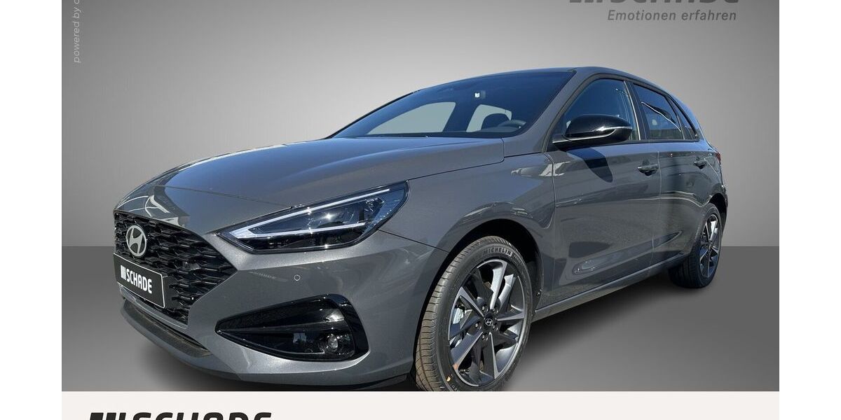 Hyundai i30 3.000 km 25.490 &euro; Petersberg 36100