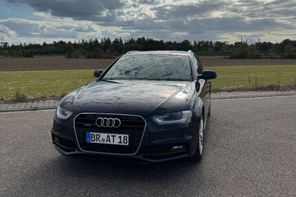 Audi A4 217.000 km 15.800 &euro; Waghäusel 68753