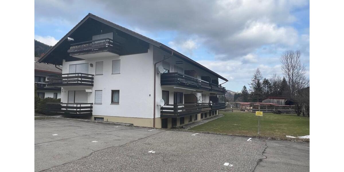 Erdgeschoßwohnung Oberstaufen - 2 Zimmer, 40 m&sup2;, 149.000&euro; | Angebot:26781477