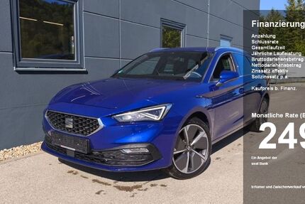 Seat Leon 54.498 km 21.999 &euro; Riedenburg 93339