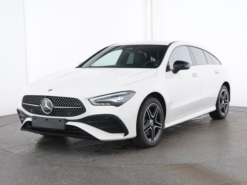 CLA 250 Shooting Brake