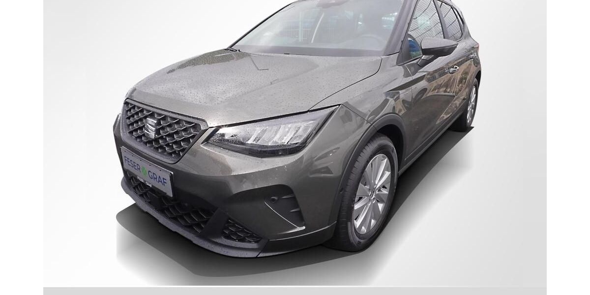 Seat Arona 5.500 km 22.950 &euro; Lauf an der Pegnitz 91207