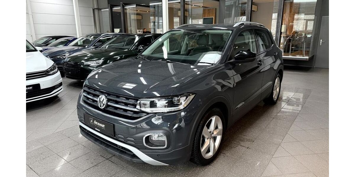 VW T-Cross 89.000 km 14.990 &euro; Ibbenbüren 49477