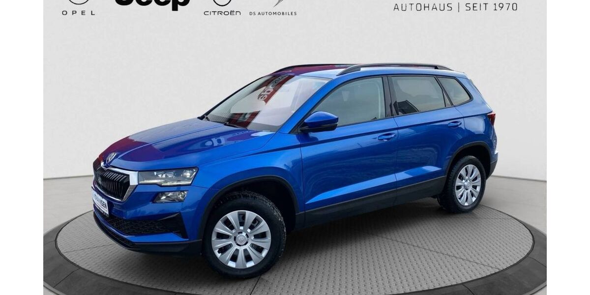 Skoda Karoq 11.579 km 28.990 &euro; Drochtersen 21706