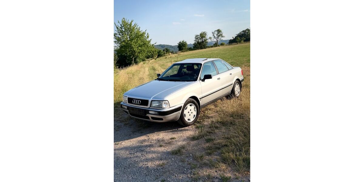 Audi 80 204.000 km 3.600 &euro; Mömbris 63776