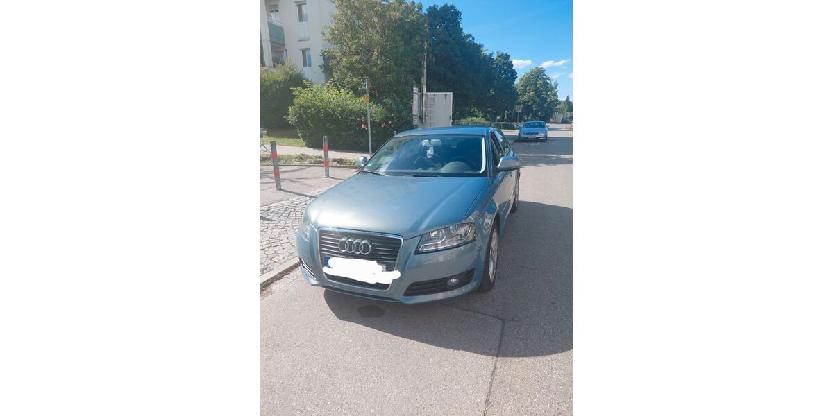 Audi A3 135.500 km 4.800 &euro; Germering 82110