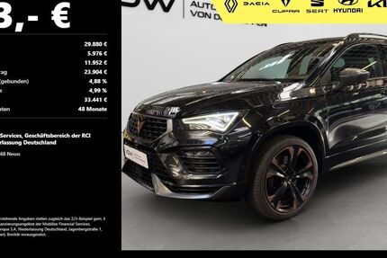 Cupra Ateca 39.990 km 29.880 &euro; Heilbronn 74076
