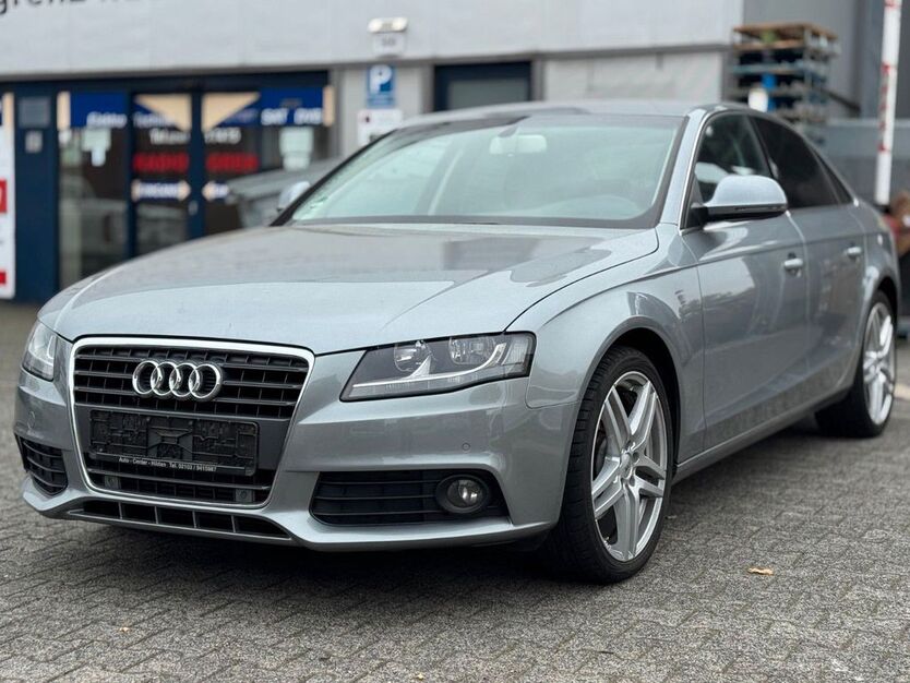 Audi A4 131.294 km 8.500 € Mönchengladbach 41066