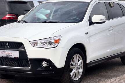 Mitsubishi ASX 147.235 km 7.999 &euro; Sulz am Neckar 72172
